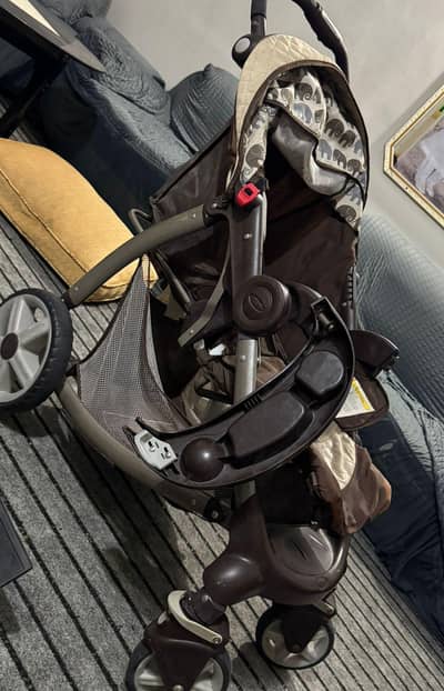 original GRACO baby stroller