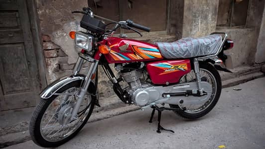 Honda 125