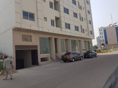 ULTRA-LUXURY LIVING: BRAND NEW 3-BEDROOM EXECUTIVE APARTMENT FOR SALE IN AL-MURTAZA COMMERCIAL, DHA PHASE 8, KARACHI