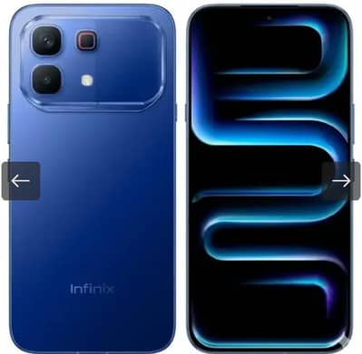 Infinix Note 60 Pro