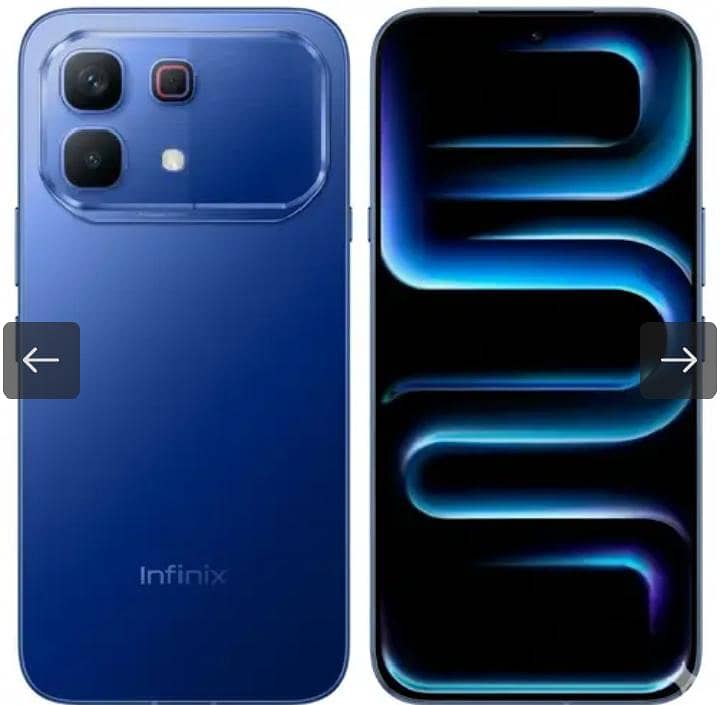 Infinix Note 60 Pro 0