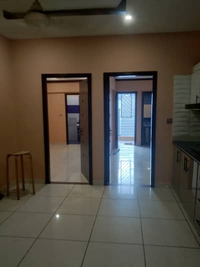 PREMIUM RESIDENTIAL LIVING: LIKE-NEW 2-BEDROOM EXECUTIVE APARTMENT FOR SALE IN BUKHARI COMMERCIAL, DHA PHASE 6, KARACHI