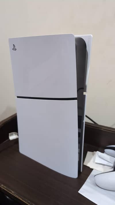 PS5 SLIM DISC EDITION