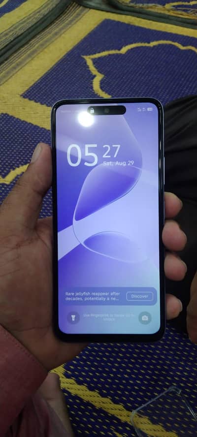 Infinix hot 60i
