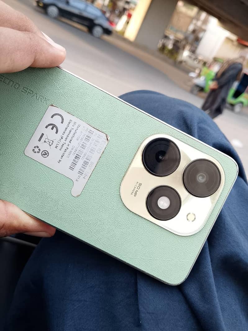 Tecno Spark 20C 5