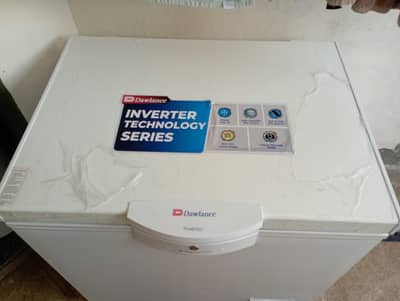 Dawlance Inverter Freezer Latest Technology
