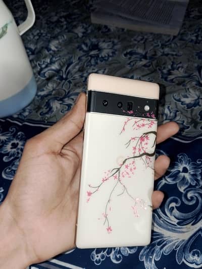 Google Pixel 6 Pro office pta approve penal tot gaya