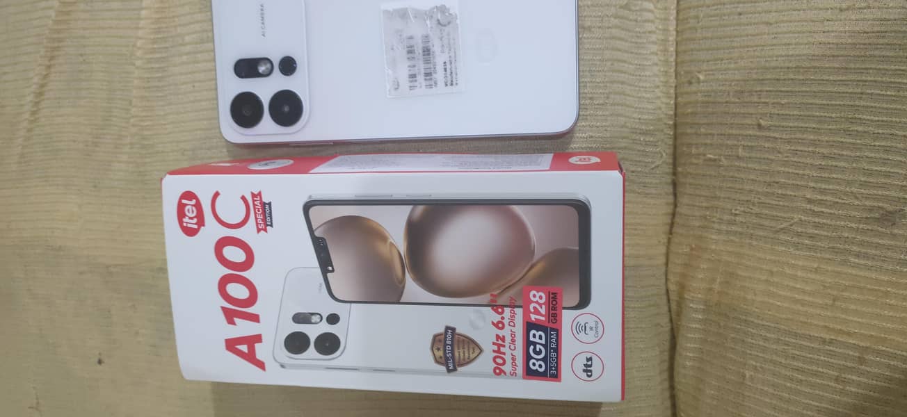 Itel Other Model 4