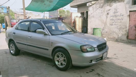 Suzuki Baleno 2004