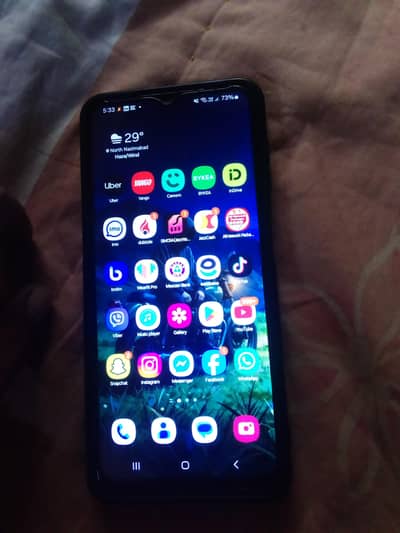 Samsung Mobile A04