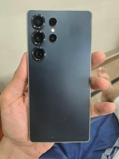 Samsung Mobile S25 Ultra