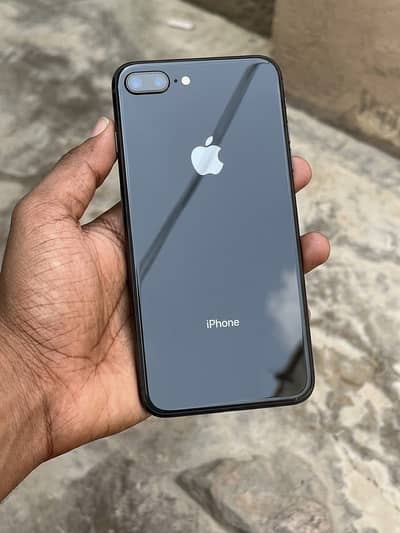 Apple iPhone 8 Plus 256gb Pta approved