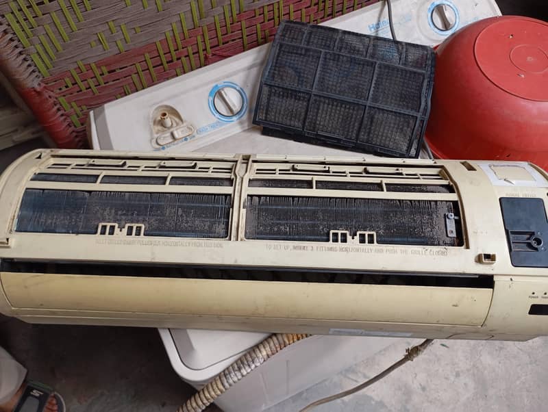 Haier Split AC 1 ton 1