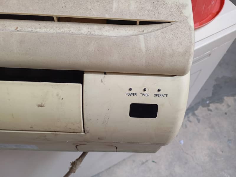 Haier Split AC 1 ton 3