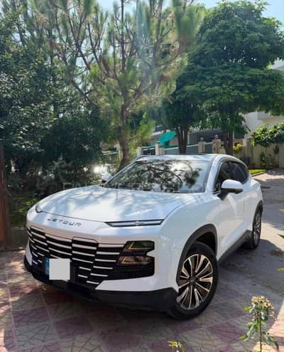 Jetour Dashing Deluxe 2025 | Jetour Dashing 2025 For Sale