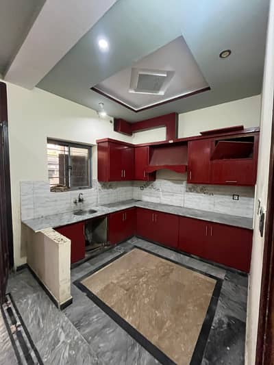 4 Marla Double Story House in phase 5 proper Ghauri Town Islamabad