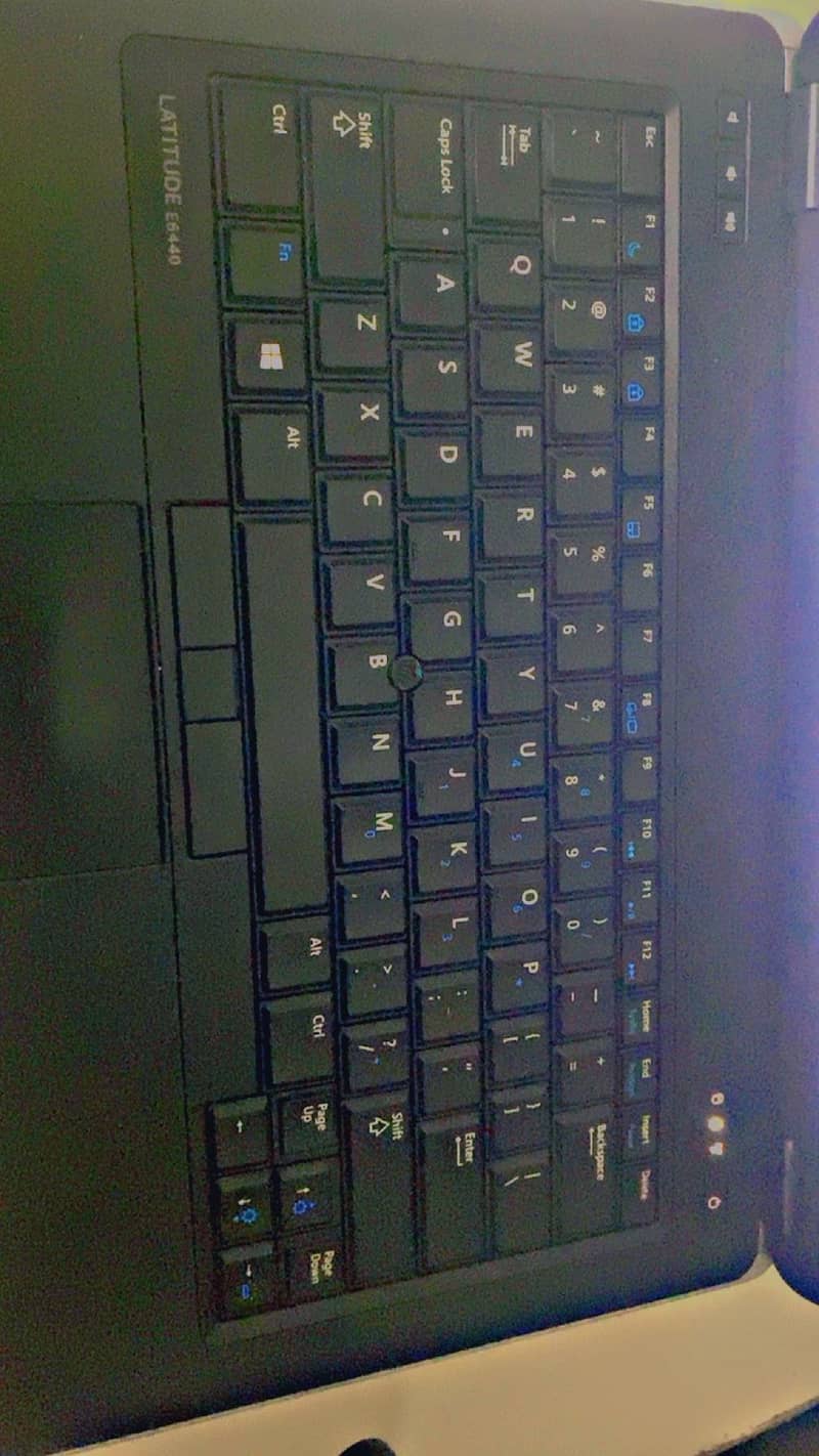 Dell latitude E6440 2