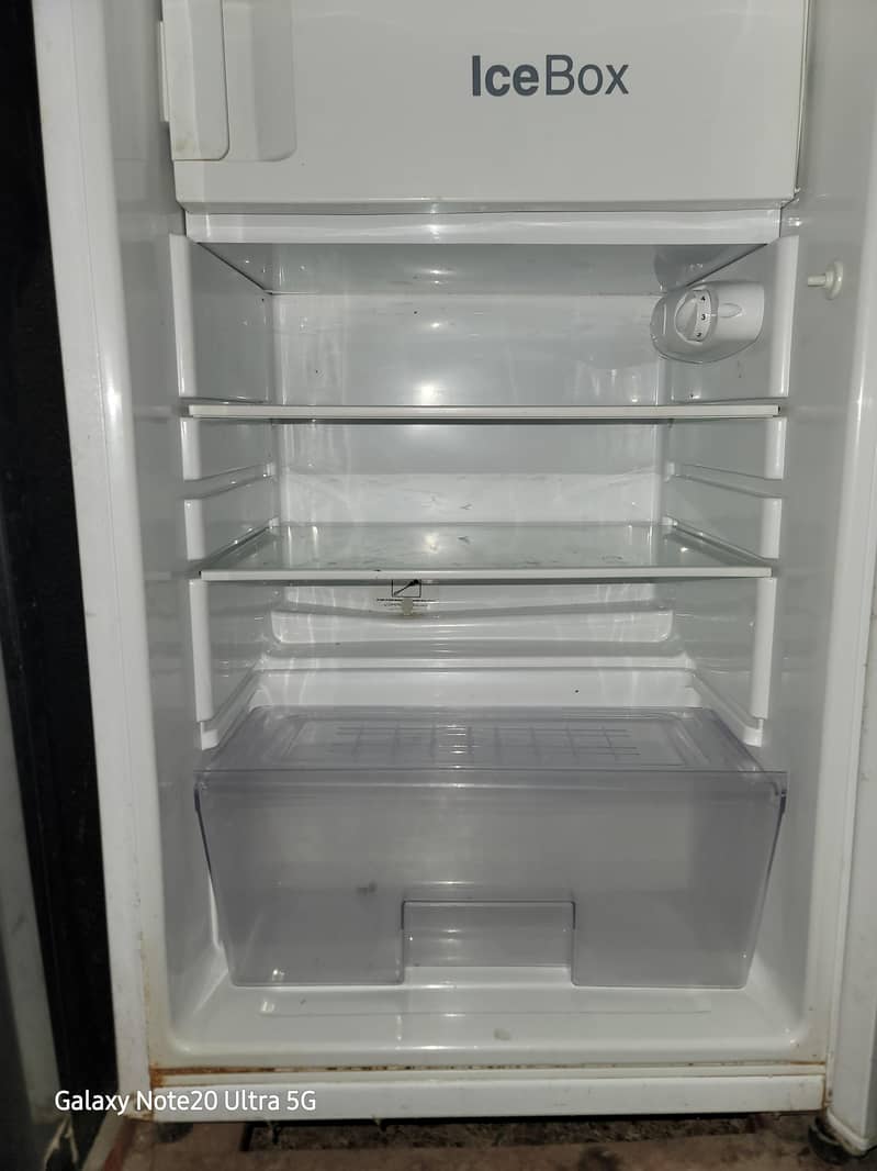 mini freezer 2