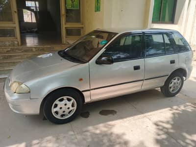 Suzuki Cultus VXR 2004