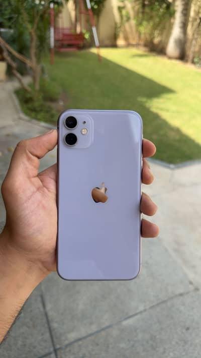 Apple iPhone 11 Jv Water Packed One Hand Used