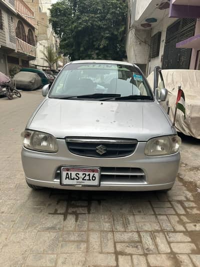 **Suzuki Alto 2006 - For Sale**