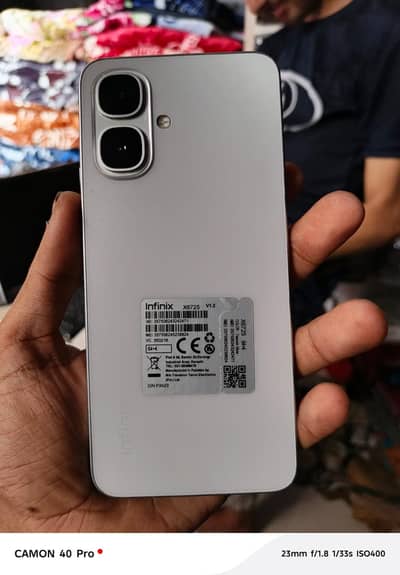 dabba charger sath hai 10by 10 condition hai