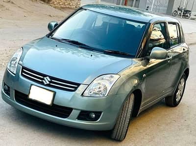 Suzuki Swift 2012 DLX 1.3