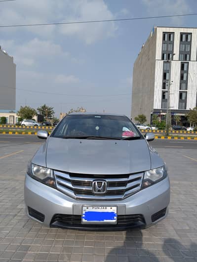 Honda City Aspire1.5 Prosmatec 2015