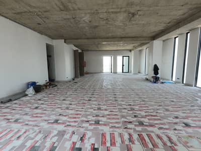 FOR RENT: MULTI-FLOOR EXECUTIVE COMMERCIAL OFFICES (2,000 SQ FT PER FLOOR) ITTEHAD COMMERCIAL, DHA PHASE 6, KARACHI