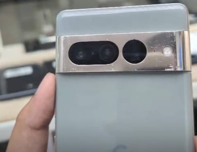 Google Pixel 7 Pro 0