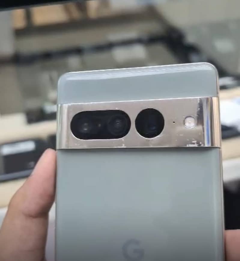 Google Pixel 7 Pro 1