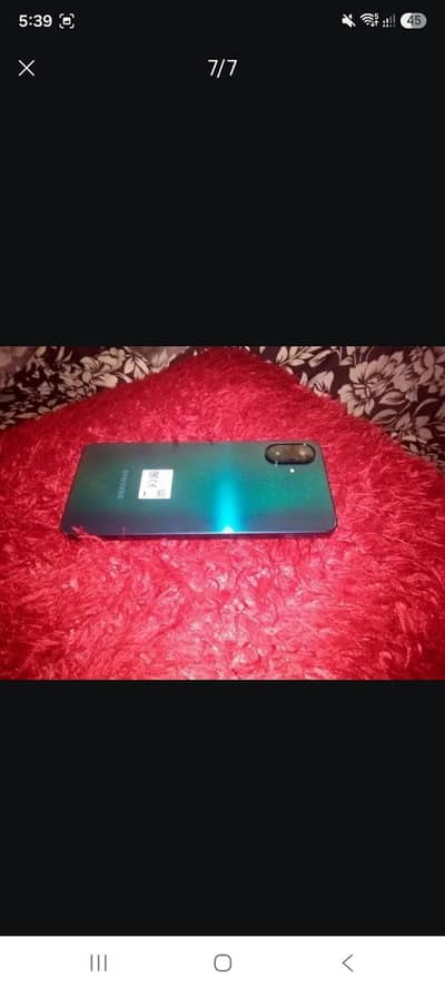 Samsung Mobile A07 5G 4/64
