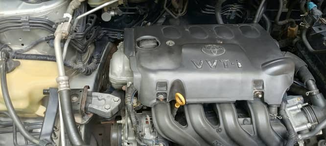 Toyota Corolla GLI 2017