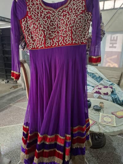 Flared Frock