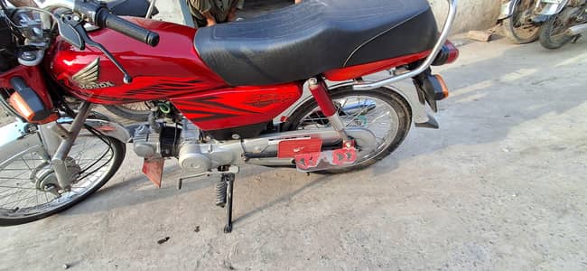 2019/20 hai original parts no work required