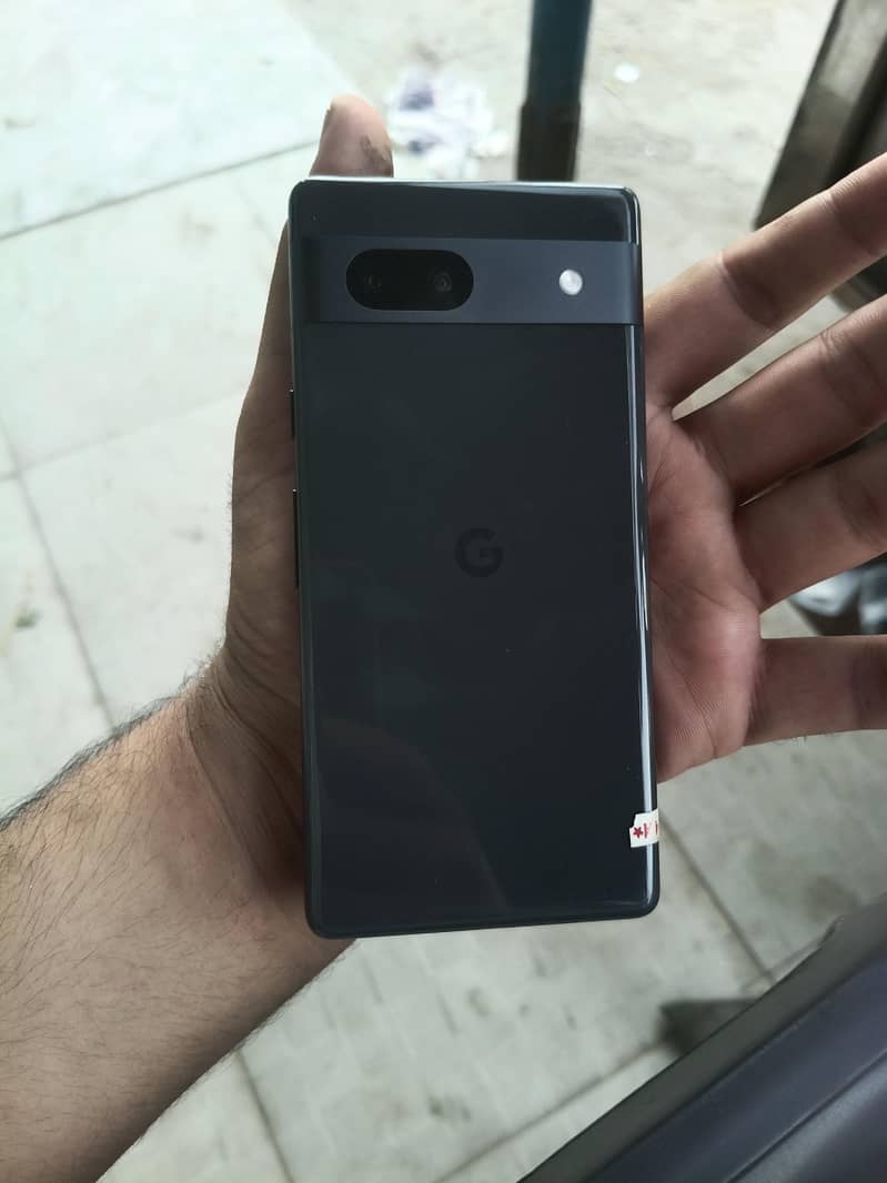 Google Pixel 7a 1