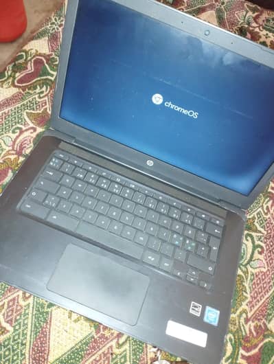 Hp Chromebook