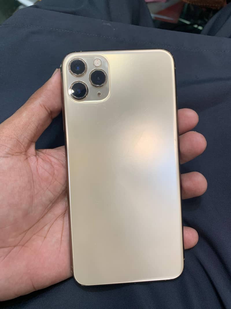 Apple iPhone 11 Pro Max 0