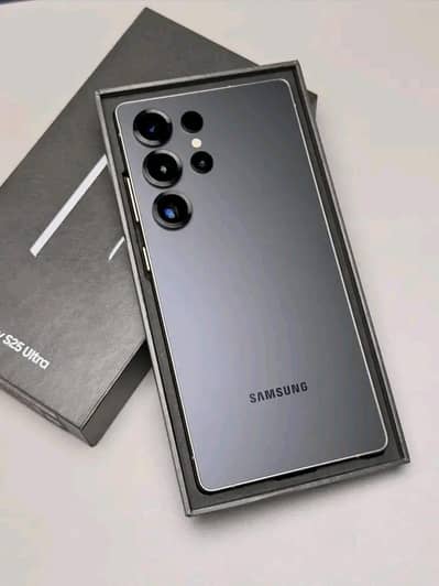 Samsung Mobile S25 Ultra