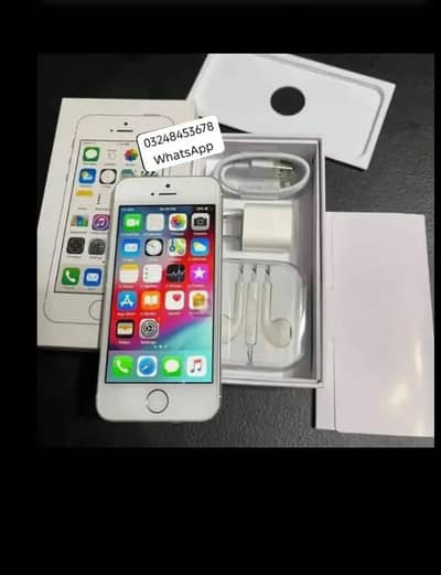 iPhone 5s PTA Approved 64GB Jo Colour Chahye Mill Jaega ‎ ‎