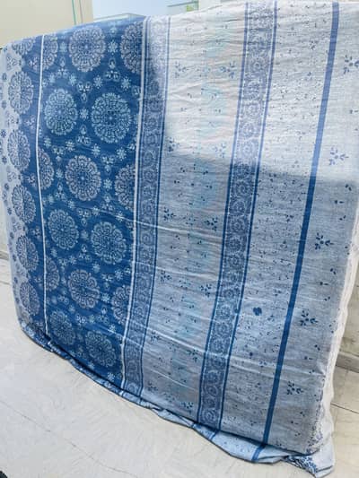 King size 10” spring mattress