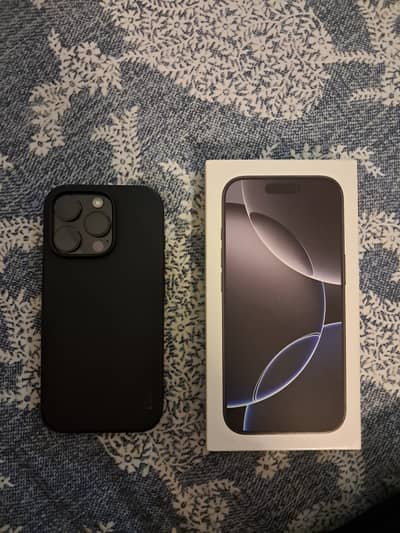 iPhone 16 Pro jv