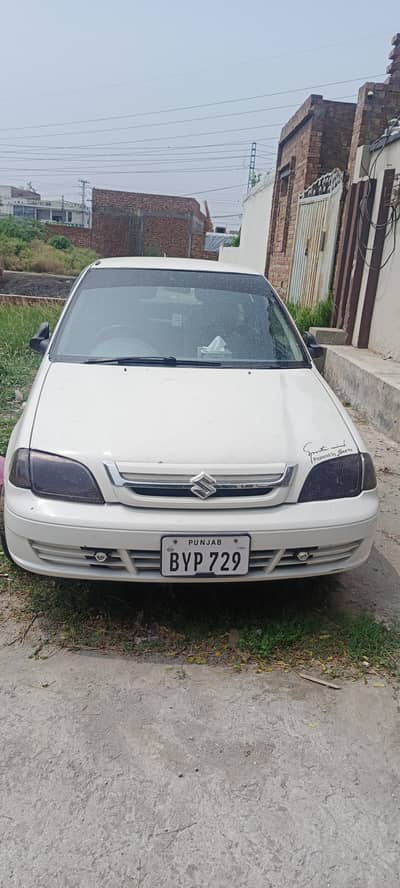 Suzuki Cultus VXR 2005