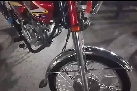 Honda CG 125 for sale contact only WhatsApp on0-3-2-9-3-6-8-3-3-8-0