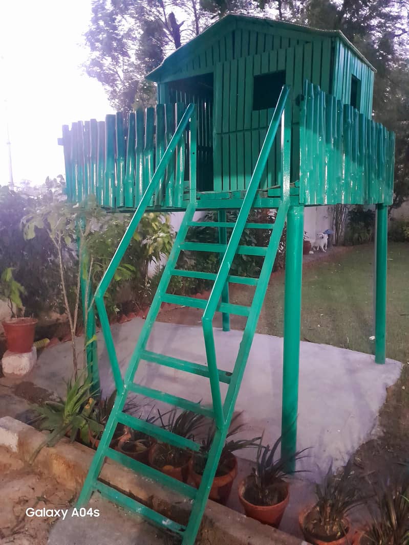 Treehouse 1