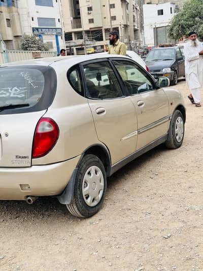 TOYOTA DUET ( DAIHATSU STORIA) AUTOMATIC EXCELENT CAR NO WORK REQUIRED