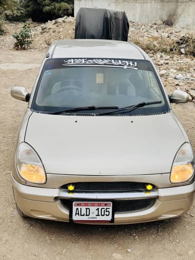 TOYOTA DUET ( DAIHATSU STORIA) AUTOMATIC EXCELENT CAR NO WORK REQUIRED