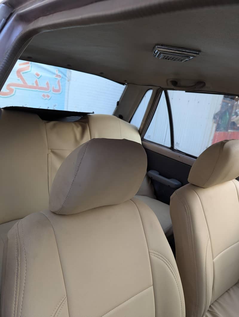 KIA Classic 2002 6