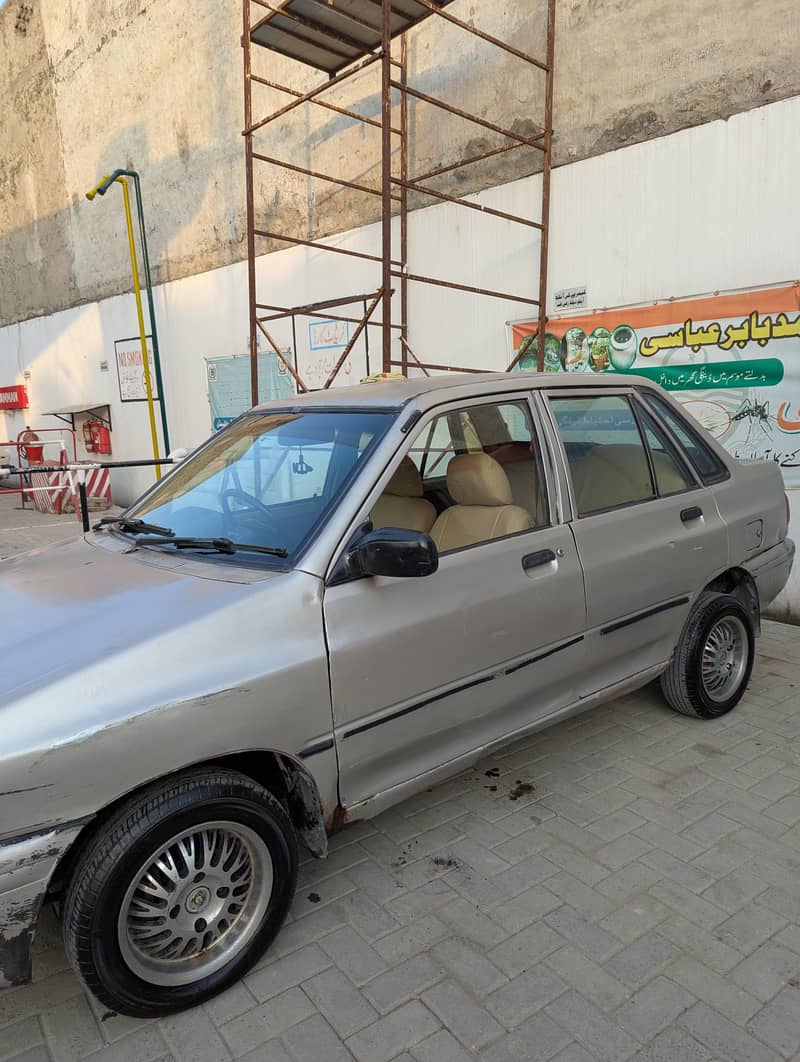 KIA Classic 2002 10