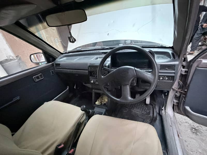 KIA Classic 2002 13